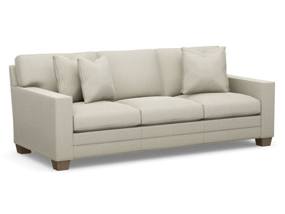 Lexington Upholstery - Bedford Sleeper Sofa - Light Brown