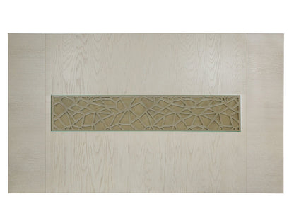 Lenox - Rectangular Dining Table - Acadia White