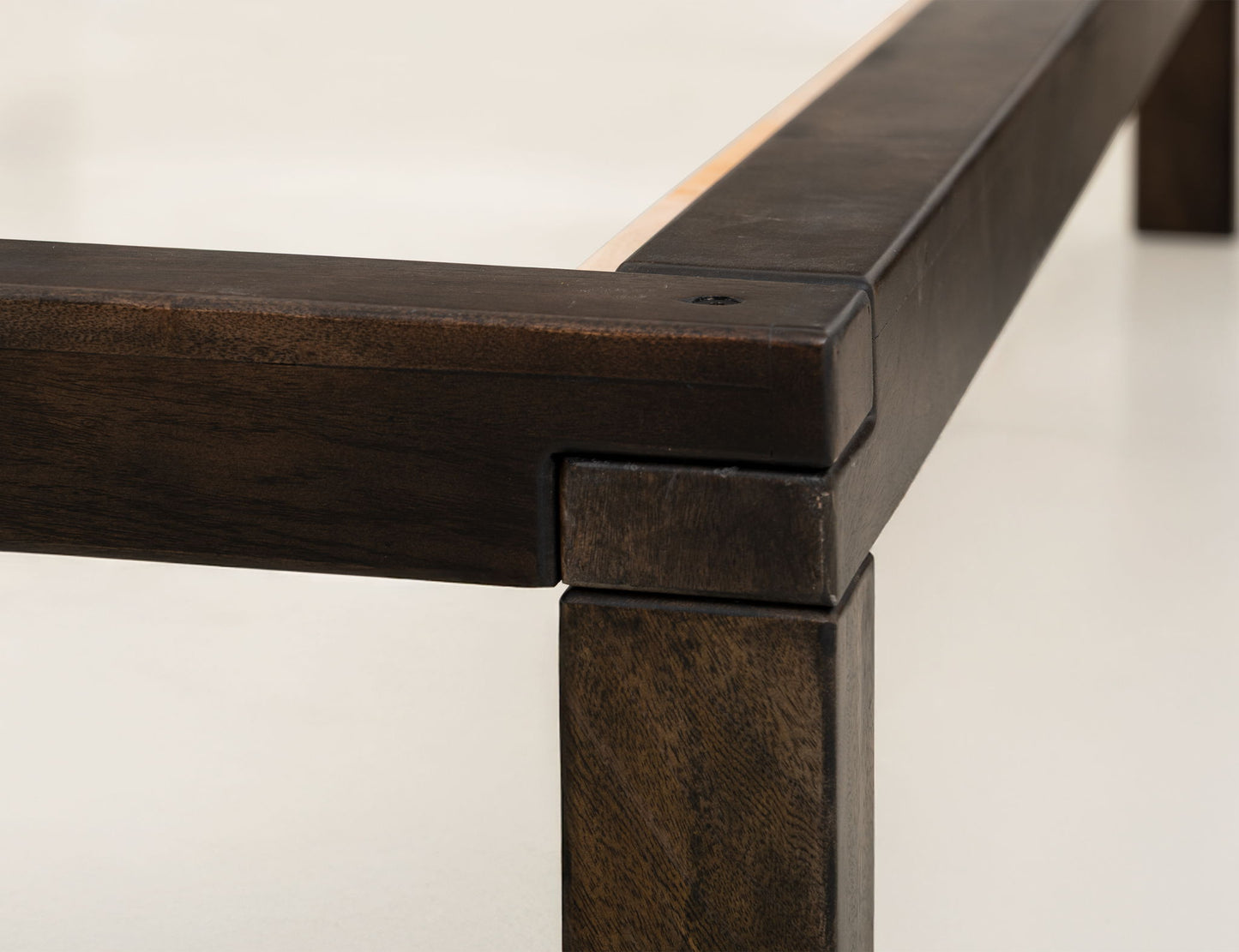 Raramuri - King Platform - Dark Brown