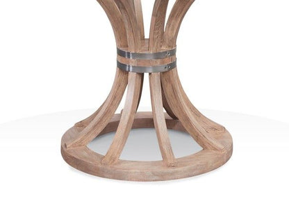 Sheffield - Dining Table - Brown