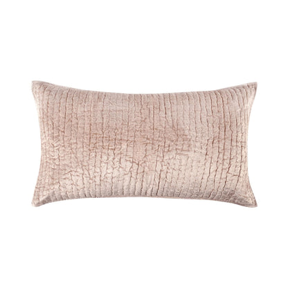 Bari - Velvet Quilt Set
