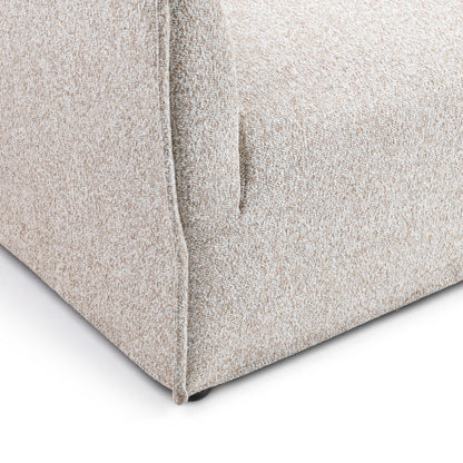 Aruba - Outdoor Sofa - Clouded Cream
