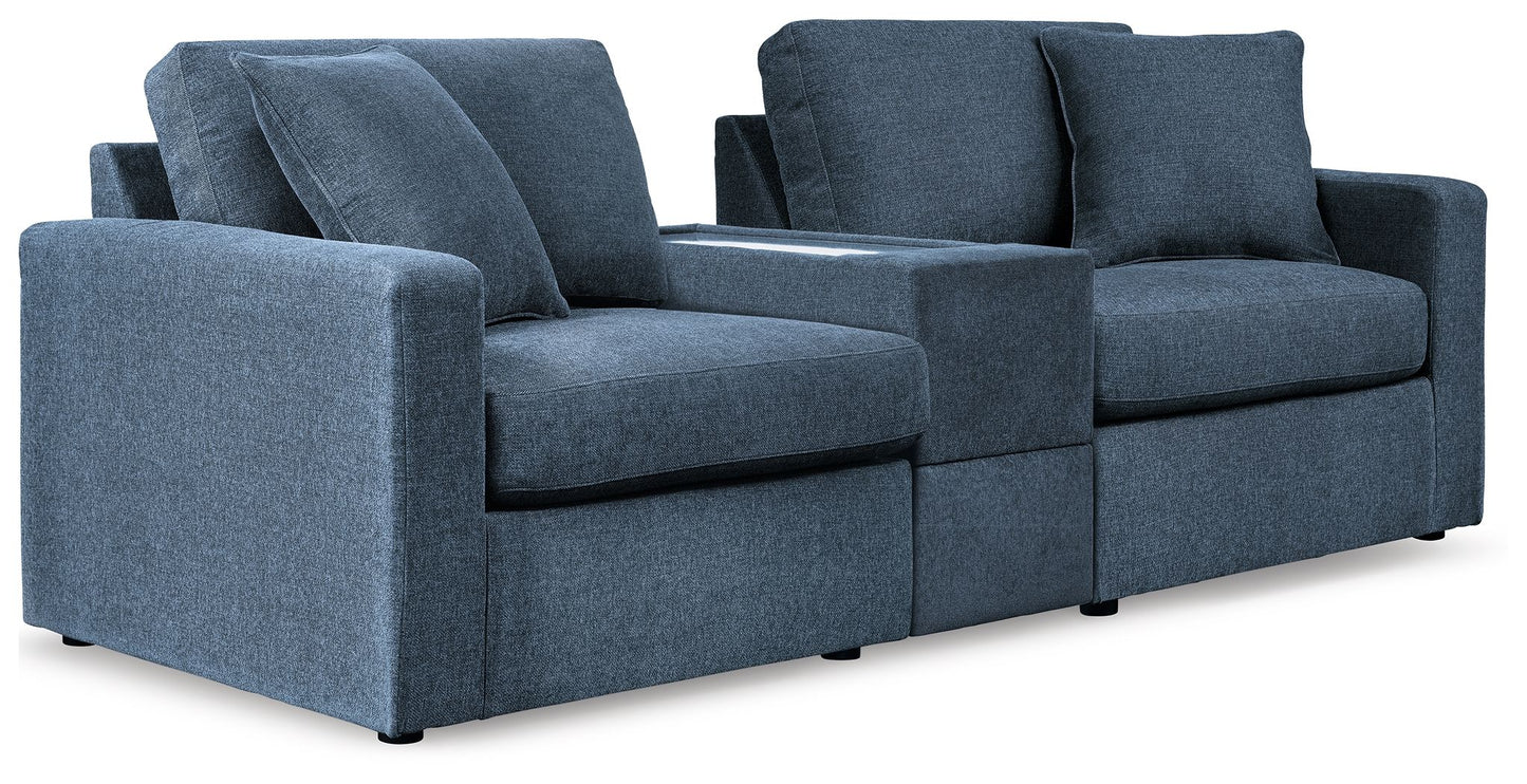 Modmax - Sectional - Ink