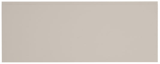 Melange - Lisette Hall Chest - Beige / Light Brown