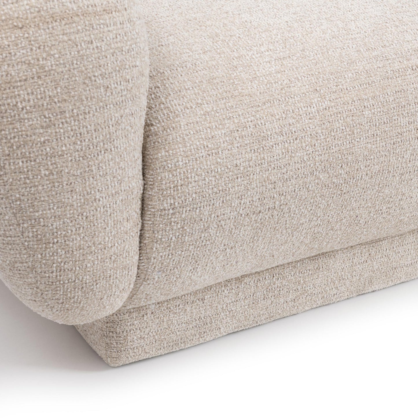 Serena - 2 Piece Sectional - Buttercream
