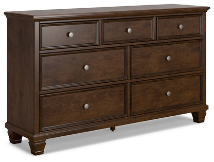 Danabrin - Dresser - Brown