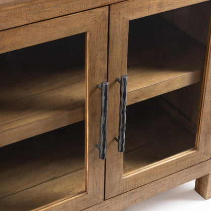 Hensley - 6 Door Buffet - Sunfield