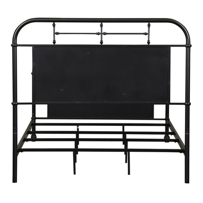 Vintage Series - Metal Bed