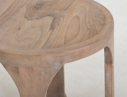 Balam - 1 Shelf Table