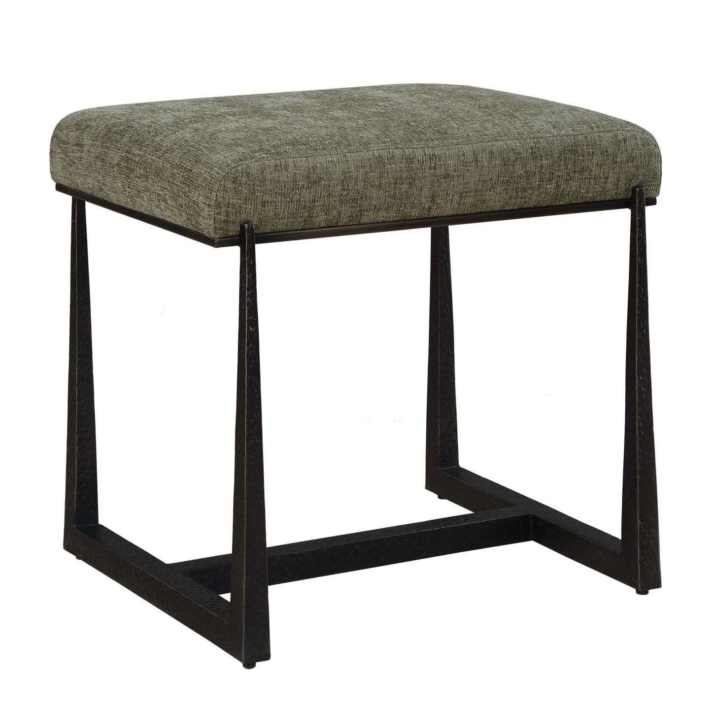 Midas - Small Bench - Bronze / Green