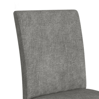 Santa Barbara - Fabric Dining Side Chair (Set of 2)