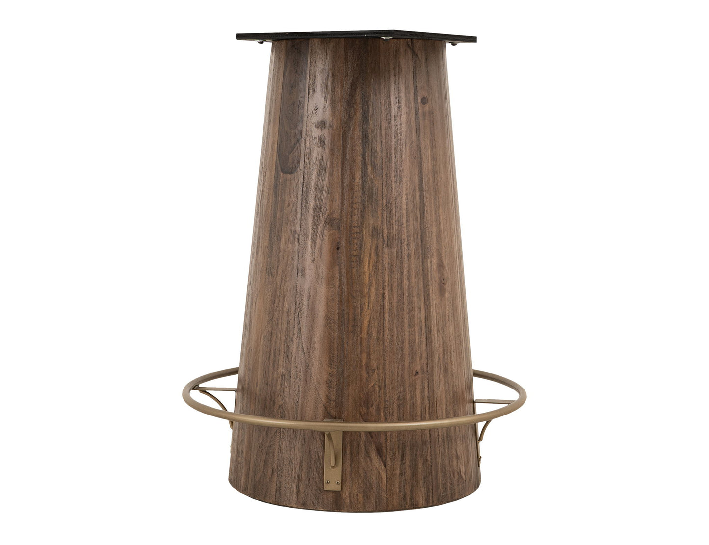 Balam - Table Base - Light Brown