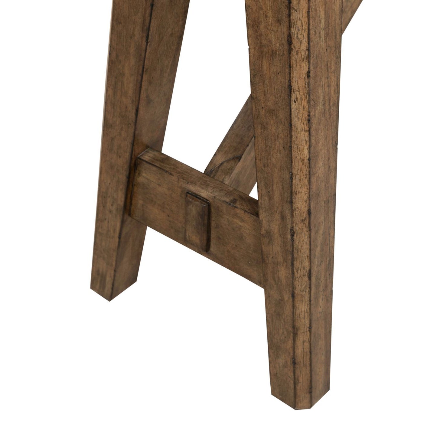Carolina Park - Sofa Table - Amber Brown
