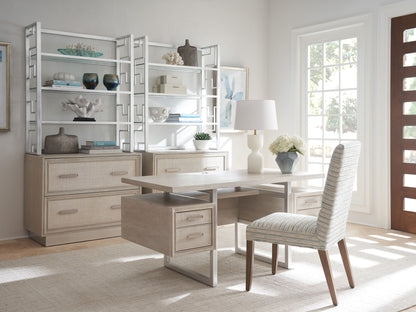 Barrington - Wheaton File Chest - Beige