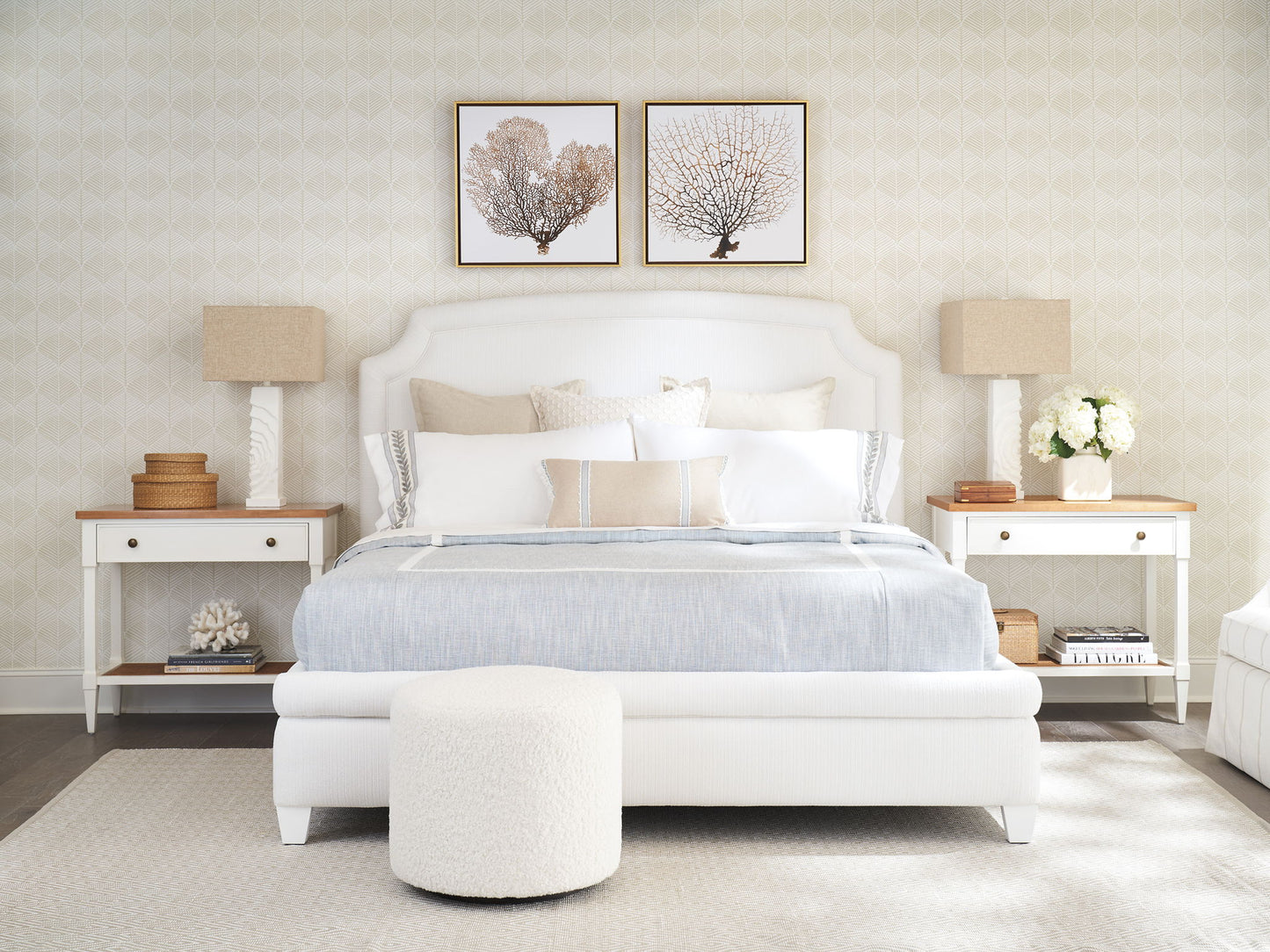 Laguna - Aster Open Nightstand