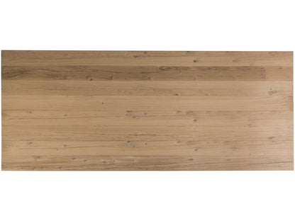 Verite - Rectangular Dining Table - Light Brown