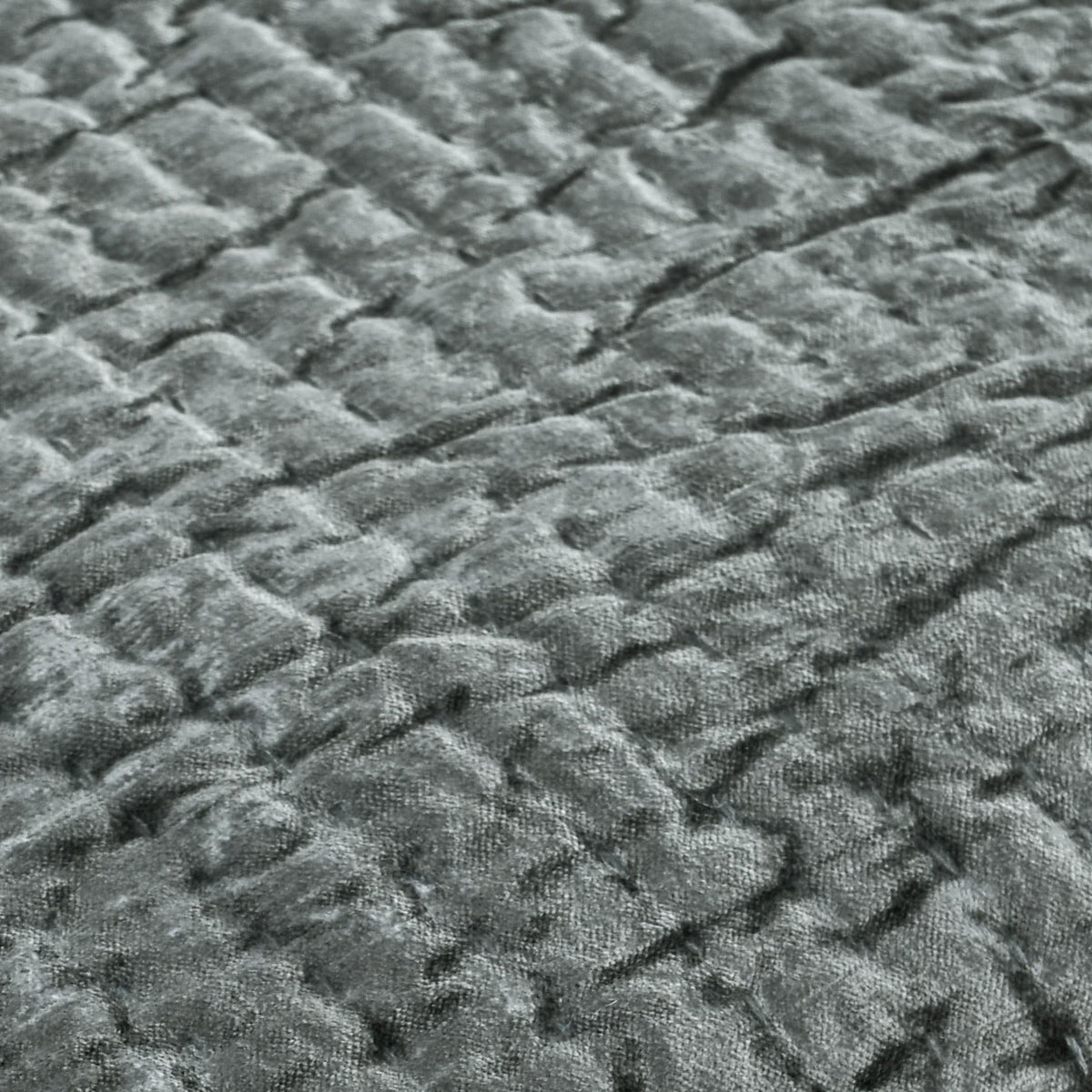 Bari - Velvet Sham - Bay Green