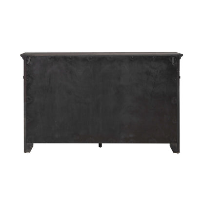 Paradise Valley - Buffet - Saddle Brown