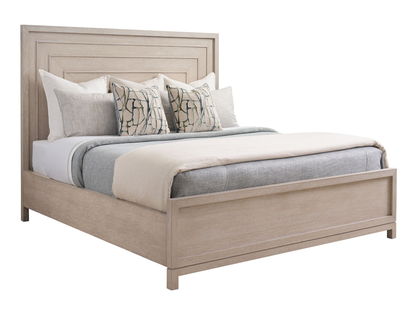 Copacabana - Las Brisas Panel Bed