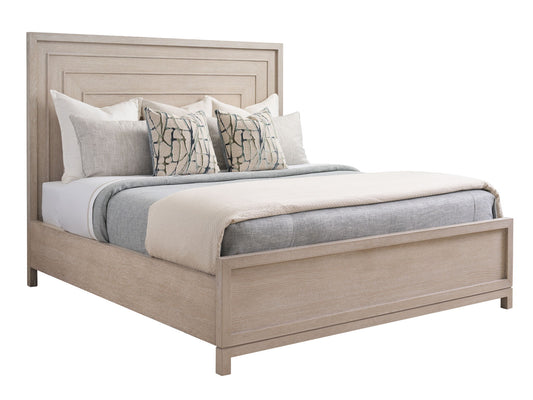 Copacabana - Las Brisas Panel Bed