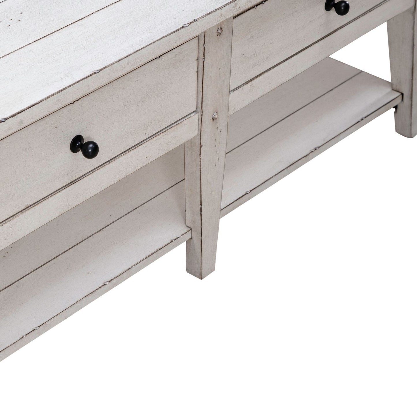 Lake House - Cocktail Table