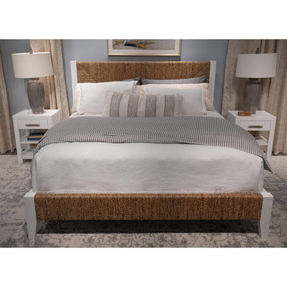 Rosalie - Queen / King Side Rails - Natural