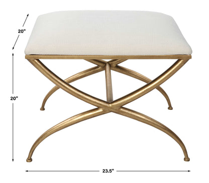 Crossing - Small Bench
