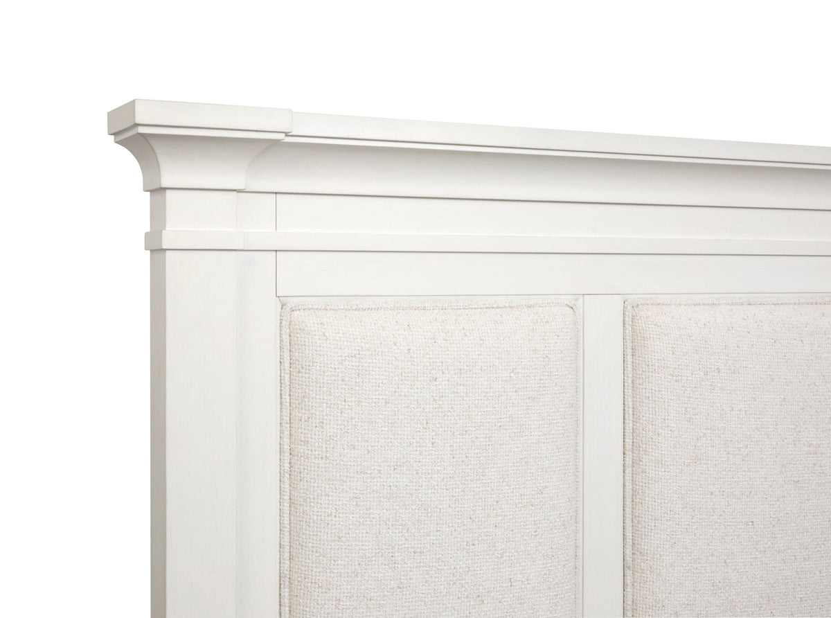 Kingston - Upholstered Panel Storage Bedroom Set