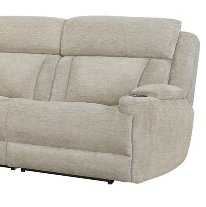 Dalton - Right Arm Facing Recliner - Lucky Fawn