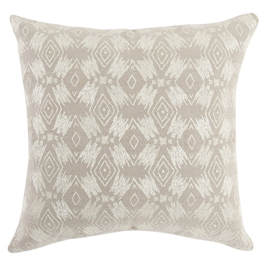 Intrigue - IN Suri Pillow - Natural