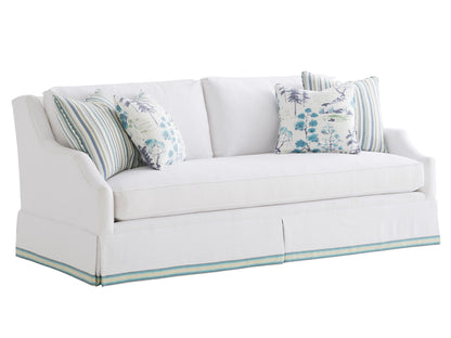 Avondale - Hudson Sofa - White