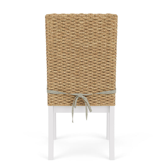 Rosalie - Woven Side Chair (Set of 2) - Natural