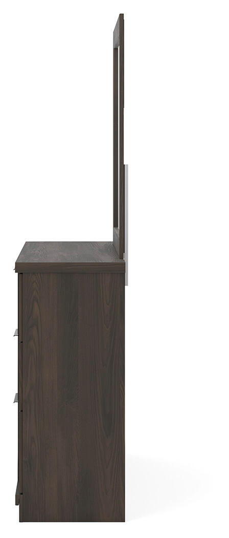 Shaehartin - Six Drawer Dresser