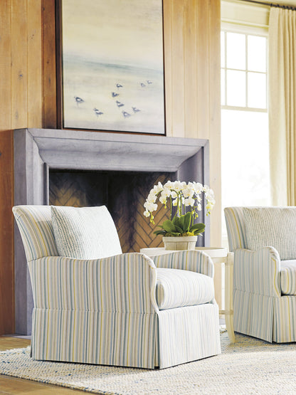Ocean Breeze - Palm Frond Chair