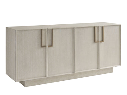 Copacabana - La Casa Buffet - White