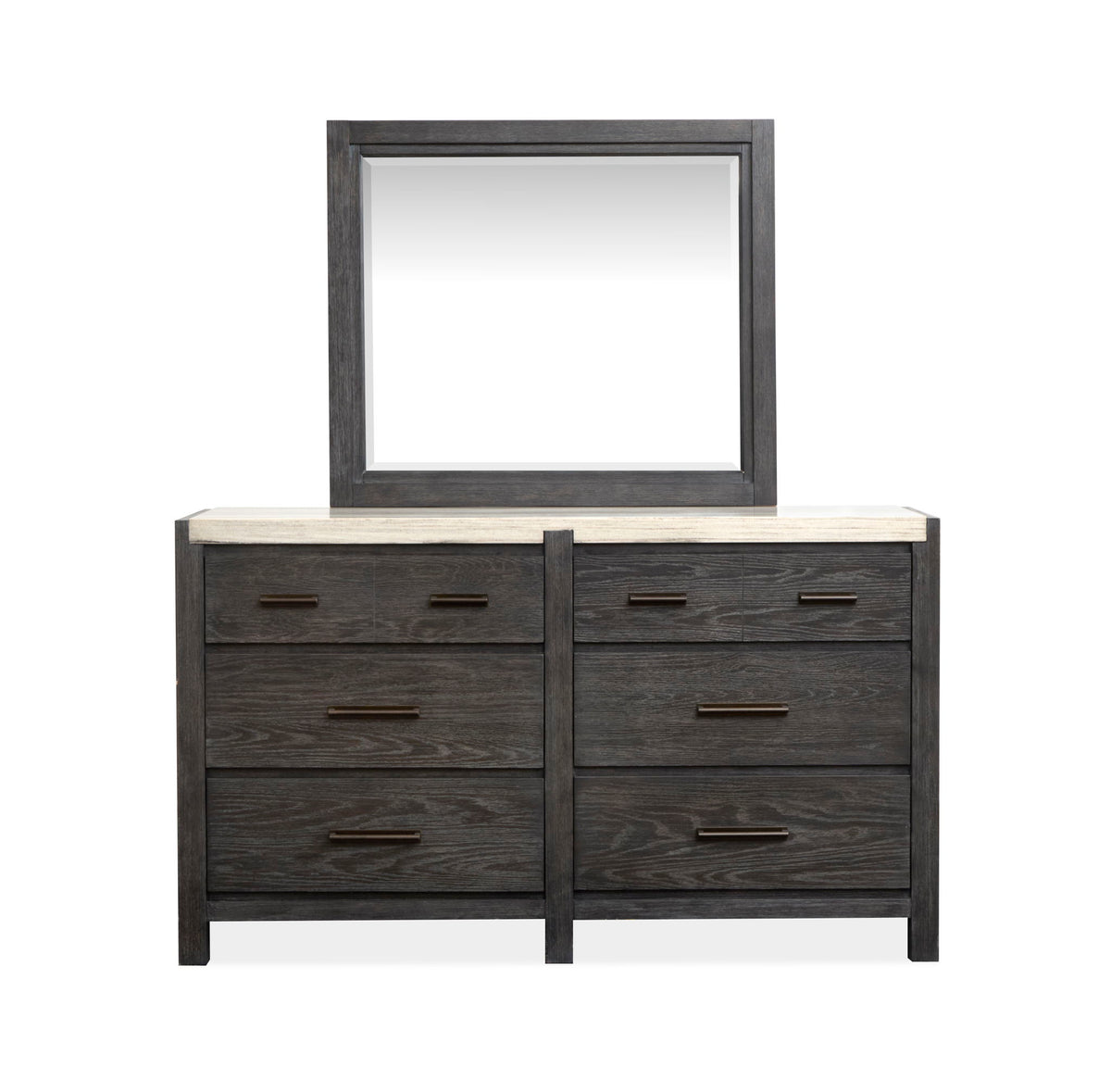 Plum Creek - Upholstered Panel Storage Bedroom Set