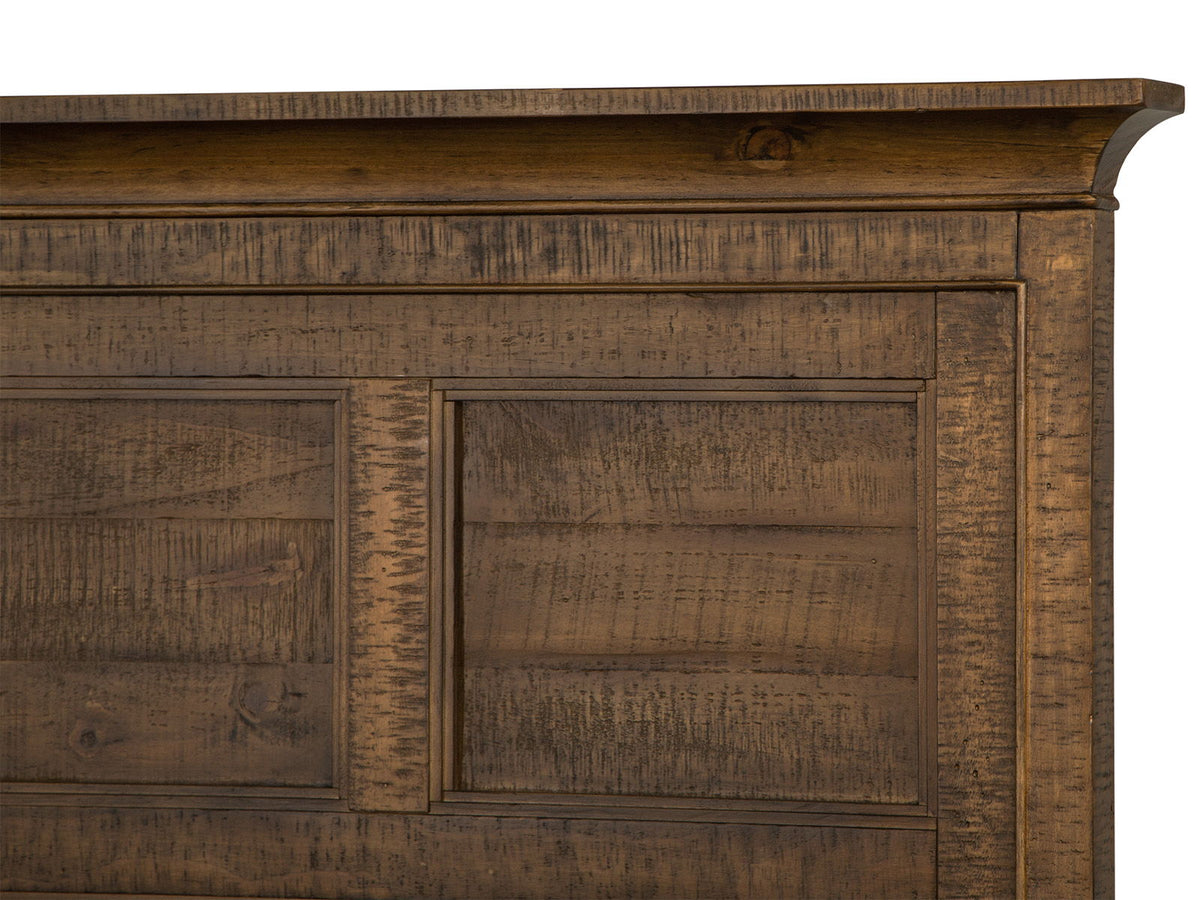 Bay Creek - Panel Storage Bedroom Set