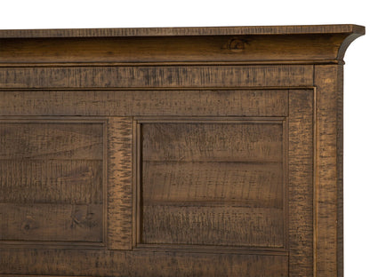 Bay Creek - Panel Storage Bedroom Set