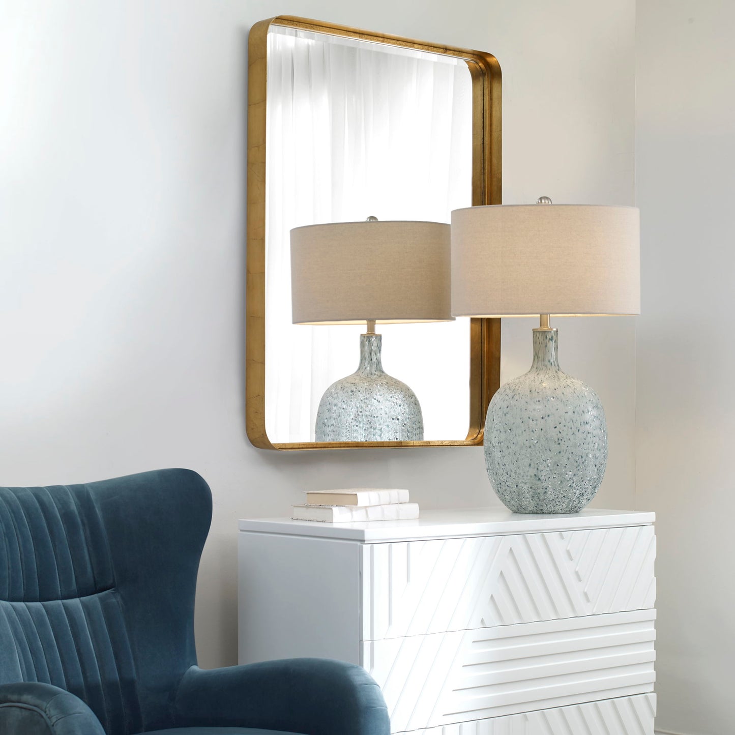 Crofton - Large Mirror