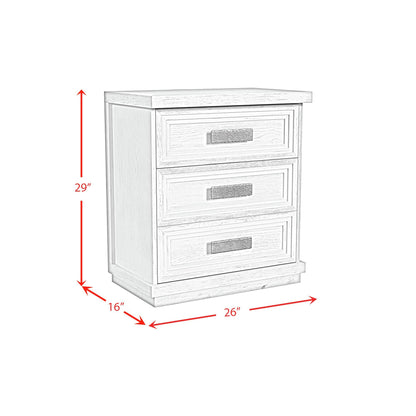 Avalanche - Storage Bedroom Set