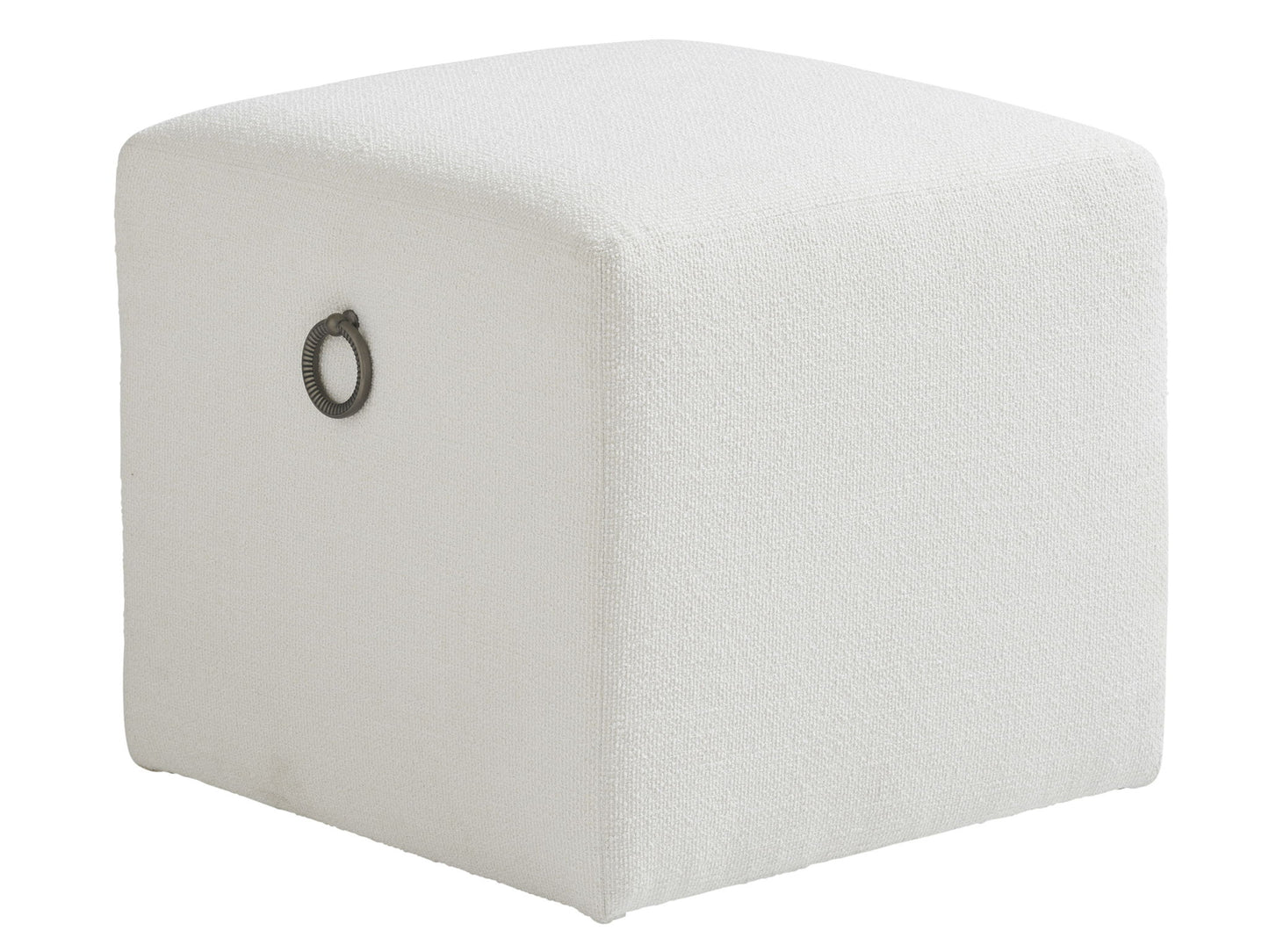 Ocean Breeze - Jupiter Ottoman