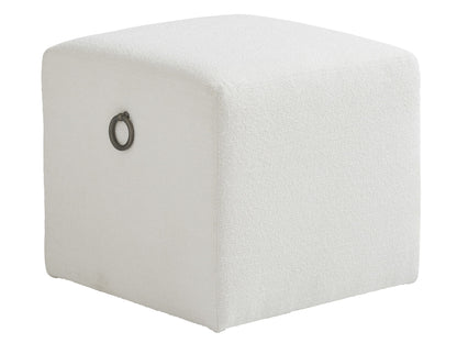 Ocean Breeze - Jupiter Ottoman