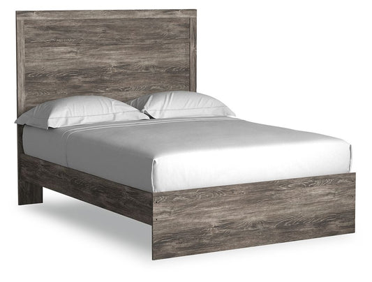 Ralinksi - Panel Bed
