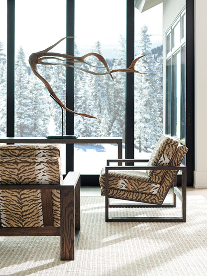 Barclay Butera Upholstery - Thaynes Chair