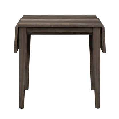 Tanners Creek - Drop Leaf Table - Graystone