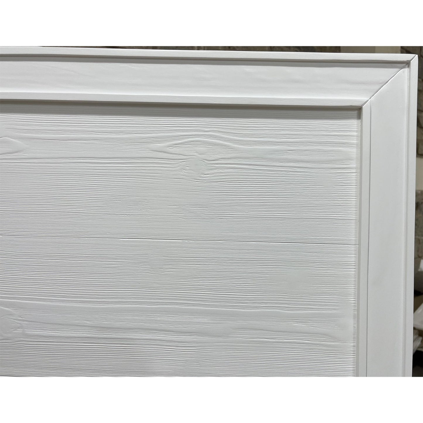 Rosalie - Twin Panel Headboard - White