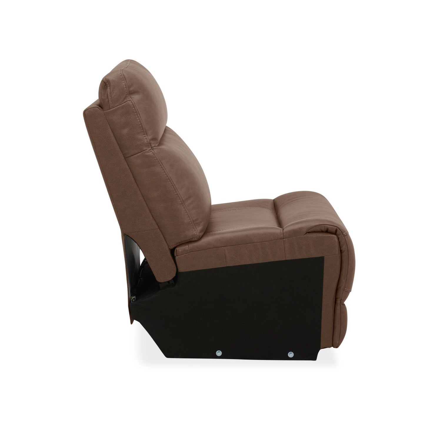 Collins - Armless Chair - York Chestnut