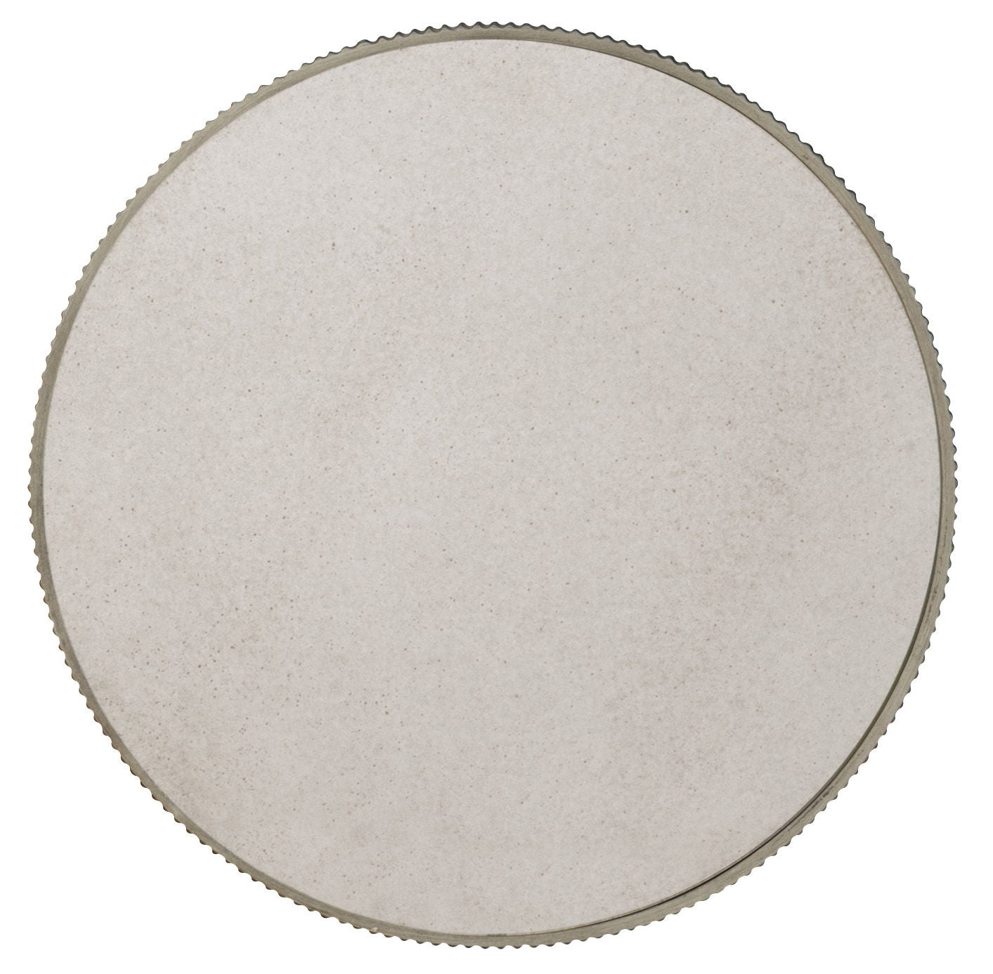Melange - Accent Nesting Tables - Pearl Silver