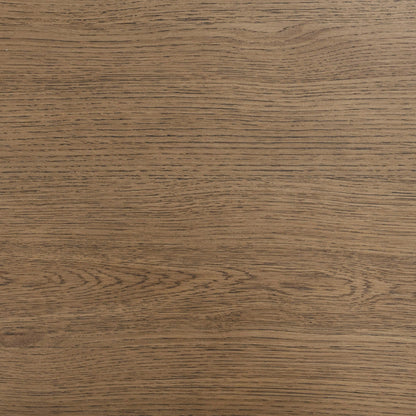 Vander - Solid Wood Rectangle Console Table