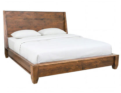 Sonora - 5/0 Queen Platform - Brown